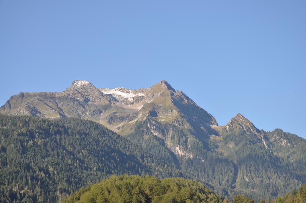 Gaestehaus Holaus Mayrhofen Exterior foto