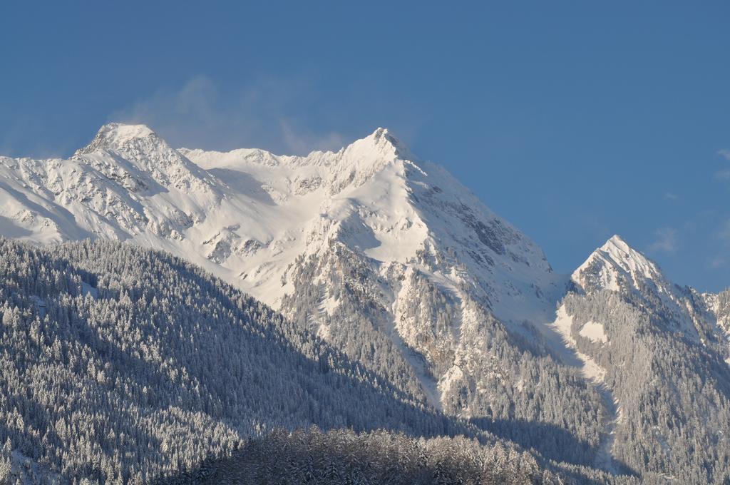 Gaestehaus Holaus Mayrhofen Exterior foto